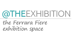 the Ferrara Fiere exhibition space