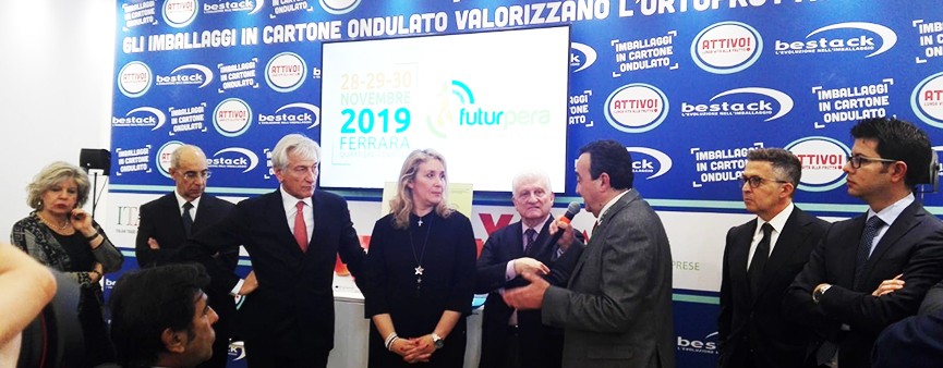 Lancio internazionale per FuturPera a Fruit Logistica