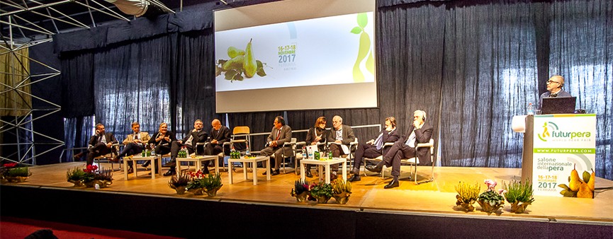 FuturPera 2017: seconda giornata dedicata a mercati ed export