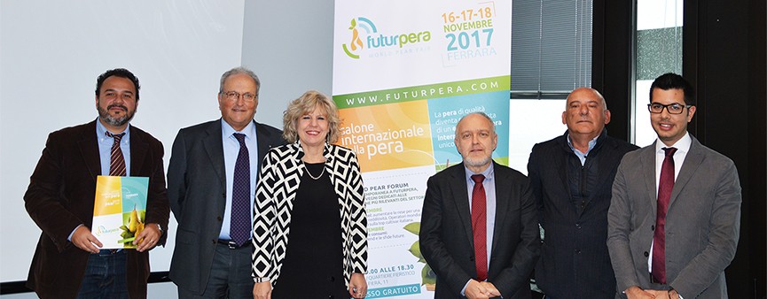 FuturPera: le novità di un’edizione sempre più internazionale