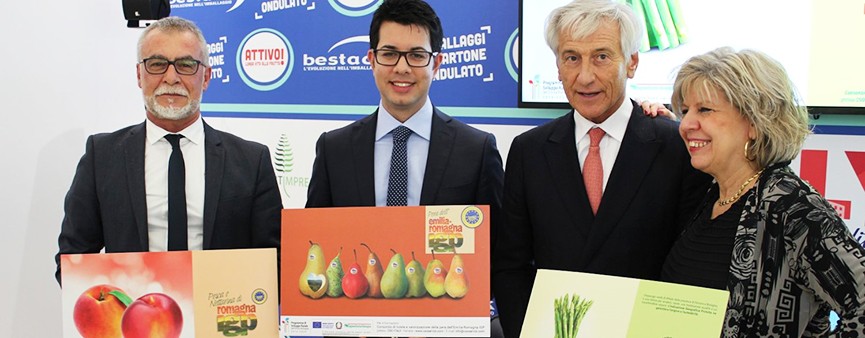 Più promozione per le IGP dell'Emilia-Romagna