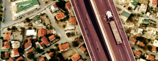 Il viaggio dell'ortofrutta