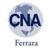 logo CNA Ferrara