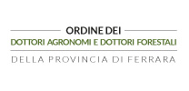 logo Ordine Dottori Agronomi e Forestali Ferrara