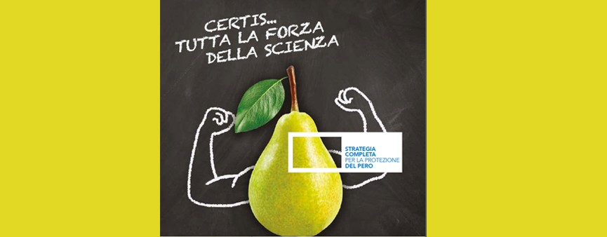 Certis: specialisti nella protezione delle colture