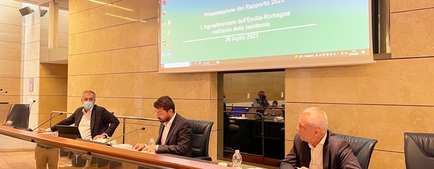 Cresce nel 2020 l'agricoltura emiliano-romagnola