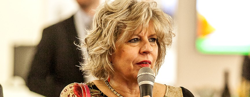 Simona Caselli riconfermata alla guida di AREFLH