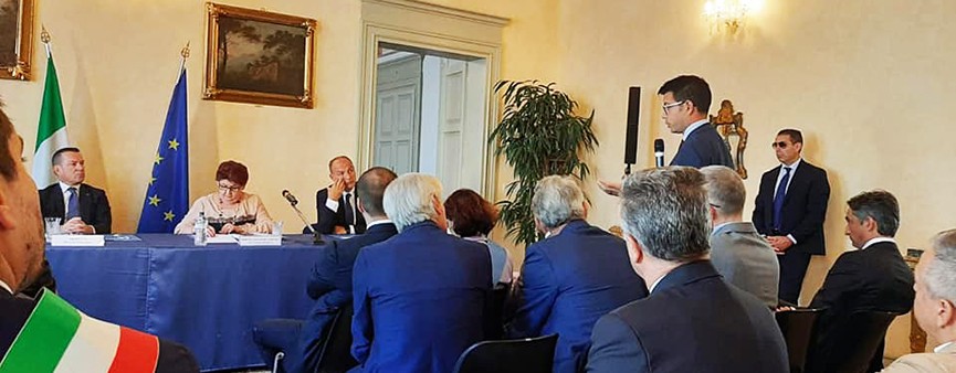 La ministra Bellanova attesa a FuturPera